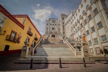 Private Guanajuato City One Day Extensive Tour From San Miguel