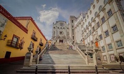 Private Guanajuato City One Day Extensive Tour From San Miguel