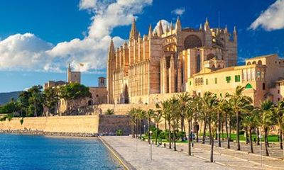 Mallorca Cathedral Entry Ticket