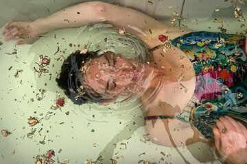 Sauna and Cold Plunge Experience among Brighton Lanes