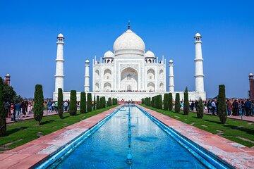 Full Day Tour of Agra all inclusive