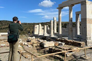 Explore Naxos Villages by Mini Bus