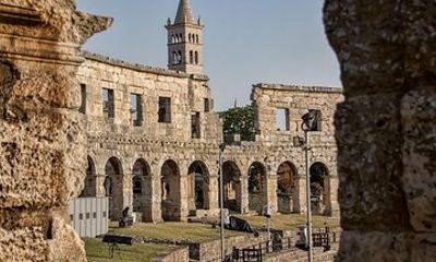 3 Days Private Tour of the Istrian Peninsula in Croatia
