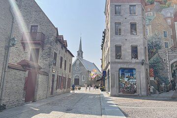 Discover Old Québec and Beyond – 2-Hour Private Driving Tour