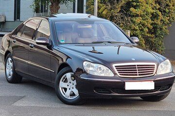 DE LUXURY TOUR POR Valcia EN Mercedes 320 S