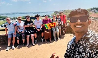 Sri Lanka 8 days Tour with Private Vehicle