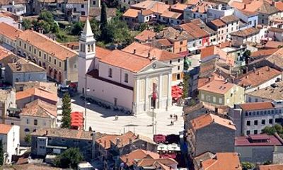 Poreč Walking Tour with a Local guide