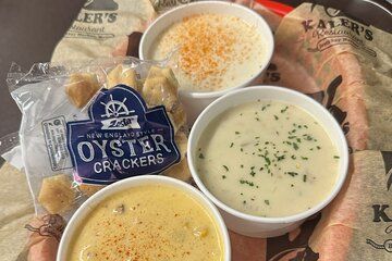 Boothbay Harbor Bites Guided Food Tour