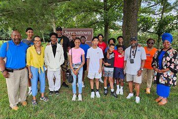 Historical Tour of Northern Virginia