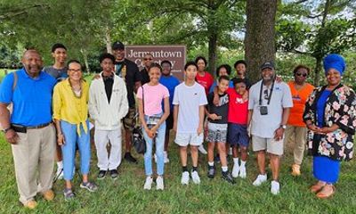 Historical Tour of Northern Virginia