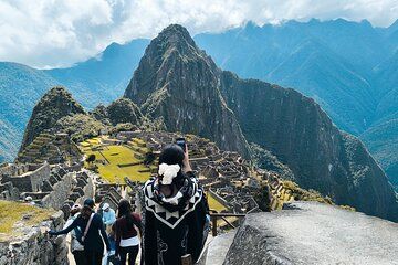 Private Guide and Photographs in Machupicchu