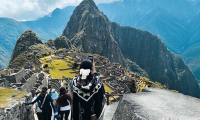 Private Guide and Photographs in Machupicchu
