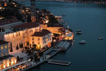 Kotor Budva and Sveti Stefan Tour with German Guide