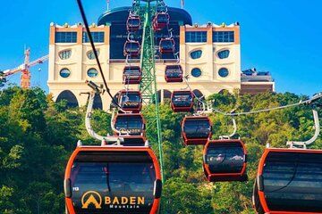 Tay Ninh Tour: Cao Dai Temple, Black Mountain & Cu Chi Tunnels