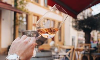 Luxembourg Wine Tasting Experience in Echternach