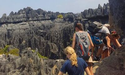 Baobab & Grand Tsingy Walk in 14 Days