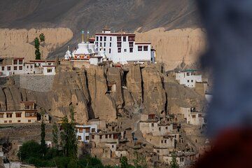 5 Days Soulful Journey of to Mystical Ladakh-Monasteries & Lamas
