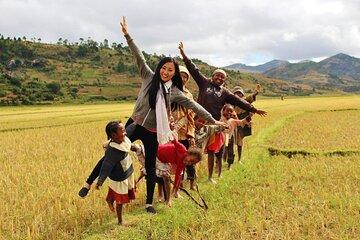 Moramora on National Highway 7 in 14 Days