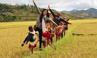 Moramora on National Highway 7 in 14 Days