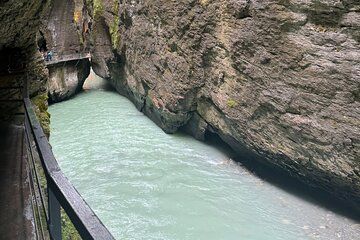 Swiss Alpine Highlights Itinerary from Geneva