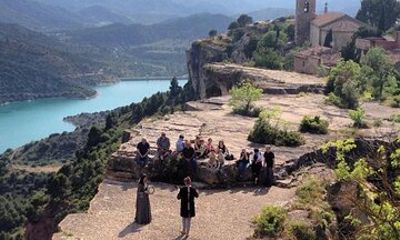 Tour Siurana village medieval with hotel pickup