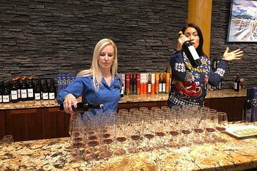 Exploring the Cowichan Valley Vineyards and Winetasting Tour