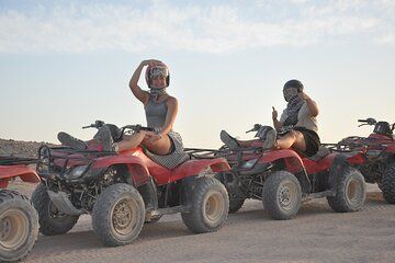Family Safari ATV & Buggy with Dinner & Show : Hurghada