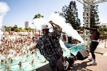 Party Passport with 3 Nightclubs and Pool Parties in Ayia Napa