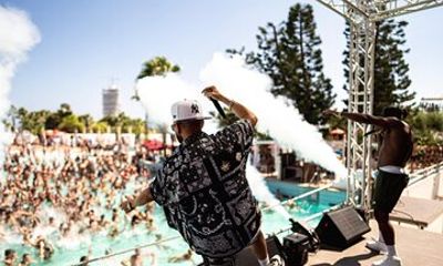 Party Passport with 3 Nightclubs and Pool Parties in Ayia Napa
