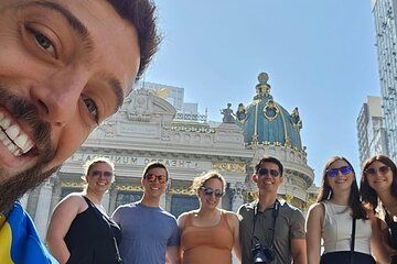 Private Historical Walking Tour to Old Rio Journey Through Time
