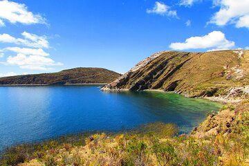 From Puno Copacabana and Island of the Sun Tour