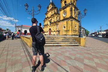 Ruins of Leon, Hervideros de San Jacinto and Ciudad de Leon
