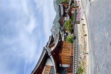 10D ChengDu, DuJiangYan, JiuZhaiGou, LeShan, Mount Emei