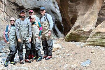 Zion Narrows - Small Group Tour