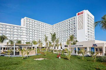 Hotel Riu Palace Aquarelle Private Airport Transportation