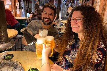 Gero: Local Bar Hopping Tour in a Japanese Hot Spring Town