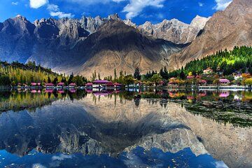 14 Day Pakistan Tour Skardu Hunza Fairy Meadow and Lahore