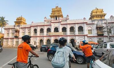 Mysore By Cycle Cultural and Heritage Bike Tour