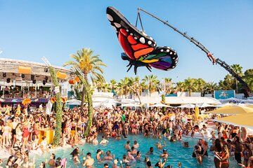 Ibiza Club Tickets: 3 x Free Nightclub & O Beach