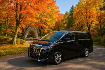 Karuizawa Private Vehicle Service with Restaurant Reservation