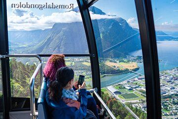 Romsdalen Gondola Tickets