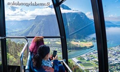Romsdalen Gondola Tickets