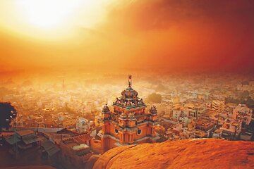 Tiruchirappalli (Trichy) Half-Day Private City Tour