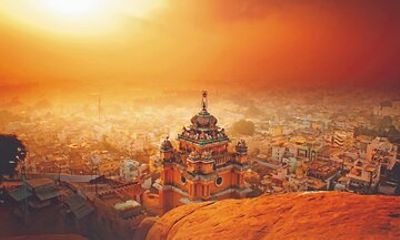 Tiruchirappalli (Trichy) Half-Day Private City Tour