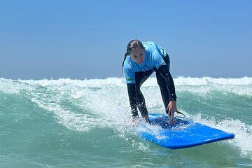 Lisbon: Surf Experience at Caparica