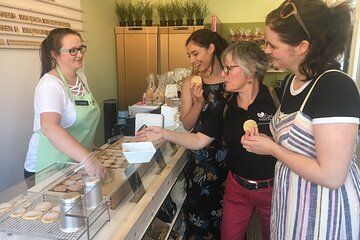 Welsh Food and Walking Tour