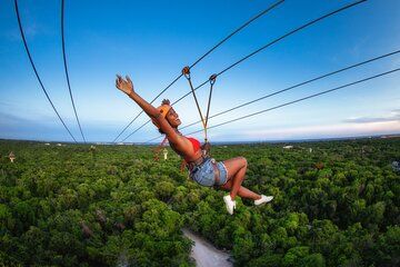 Xplor Tickets with Transfer