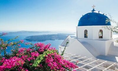 Santorini Best 5 Hour Journey