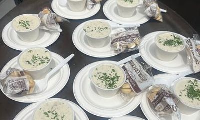 Private Hyannis Walking Food Tour with Local Tastings