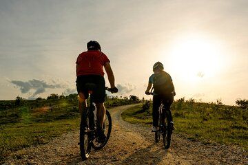 Full-Day E-Bike Rental in Island Park